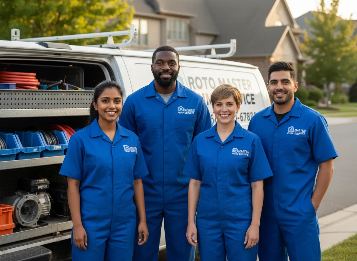 Sump Pump Installation company in West Finley, PA